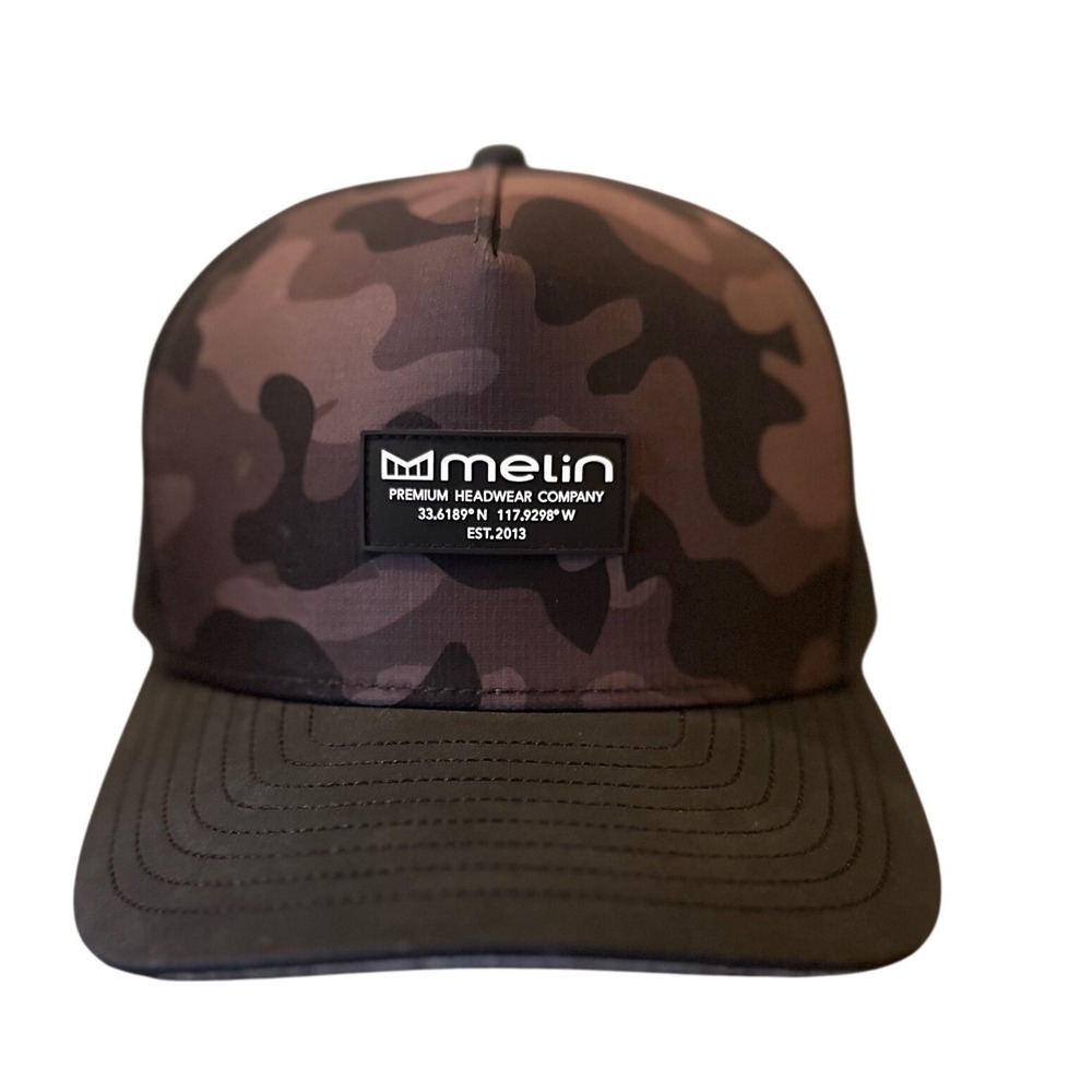 melin Odysea Brick HYDRO Hat